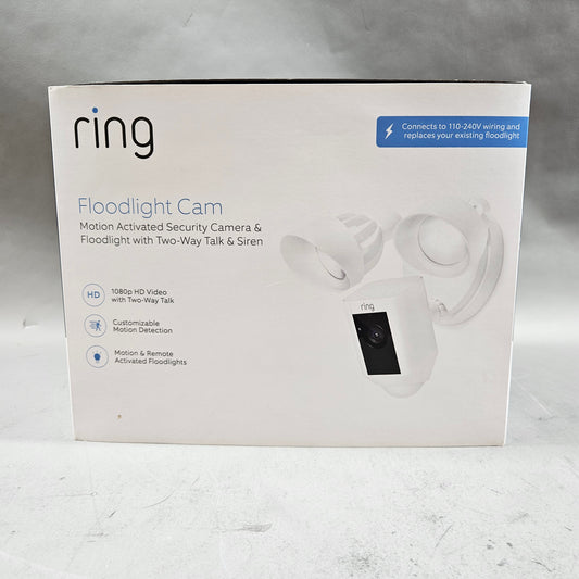 Ring Floorlight Cam Security camera A02FX