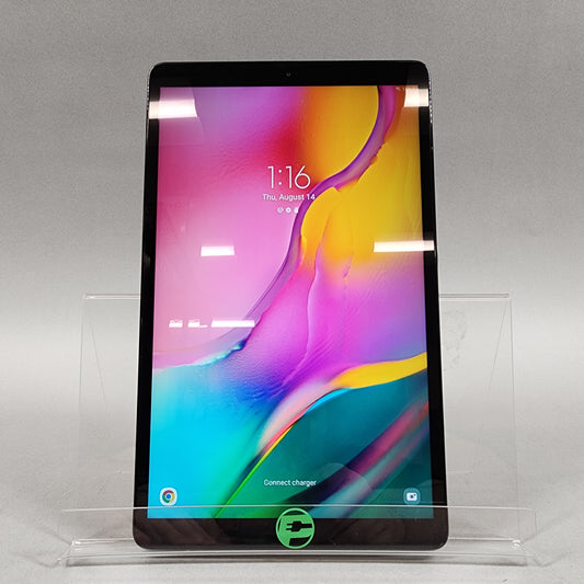 WiFi Only Samsung Galaxy Tab A 10.1" 32GB Black SM-T510
