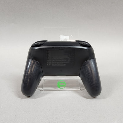Switch 1 Pro Controller and PowerA New Horizons Controller with Charging Stand