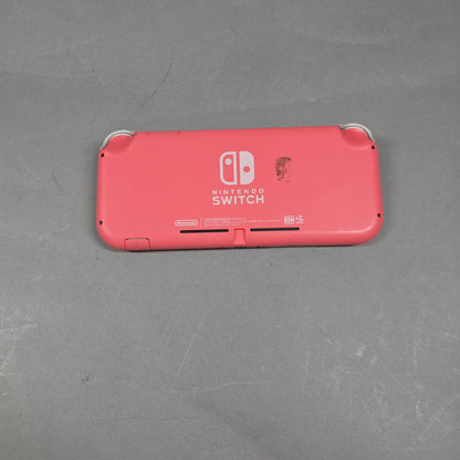 Nintendo Switch Lite Handheld Game Console HDH-001 Pink