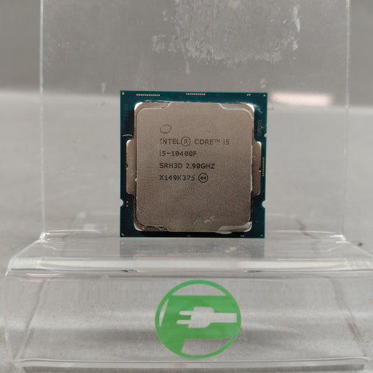 Intel Core i5-10400F 2.90GHz 6 Core SRH3D 12 Thread LGA 1200