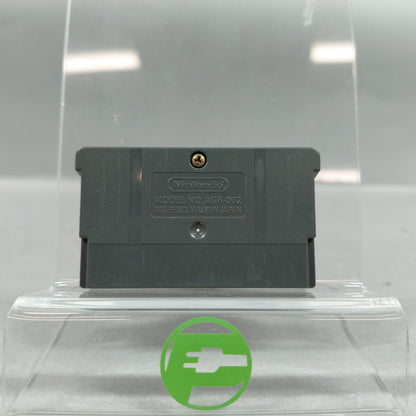 Lady Sia (Nintendo GameBoy Advance, 2001)