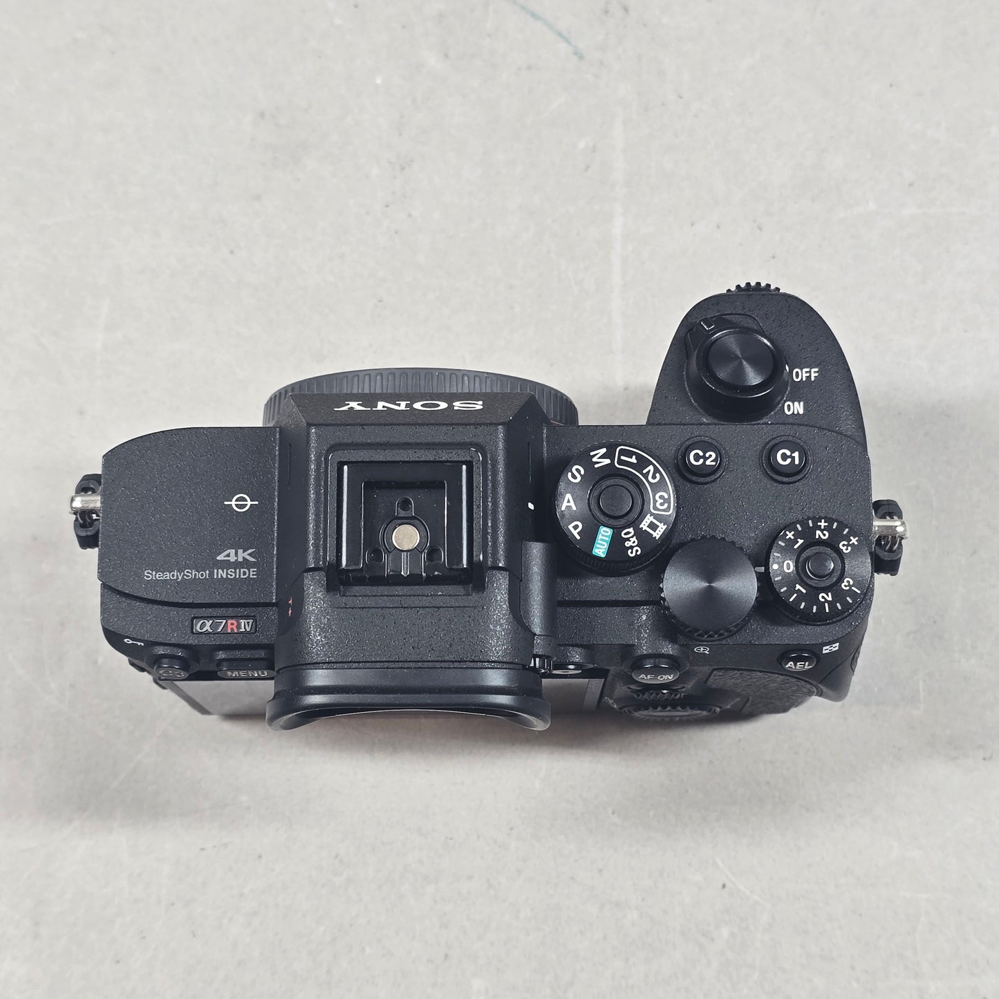 Sony Alpha a7 R IV 61MP Full-Frame Mirrorless Digital Camera