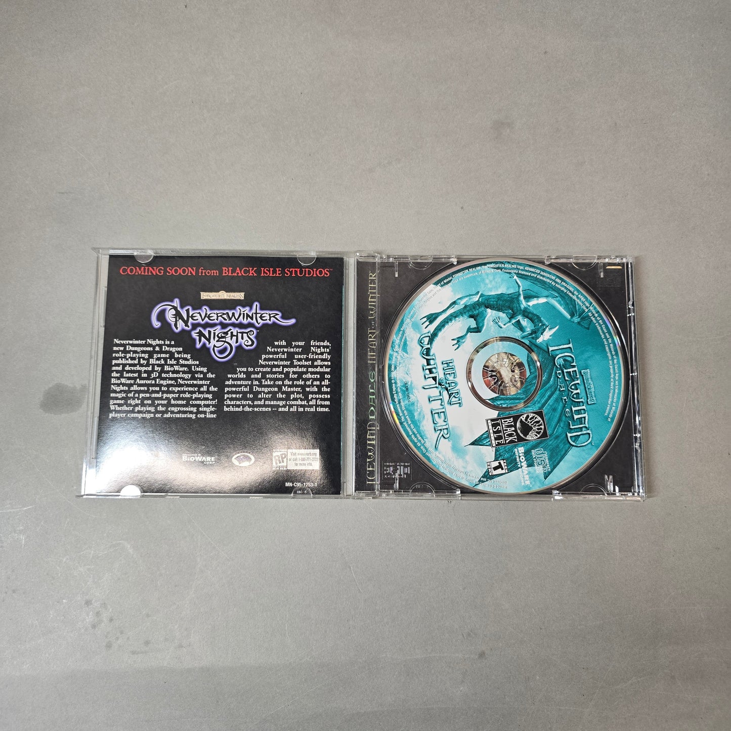 Forgotten Realms Baldur's Gate Collection PC Games