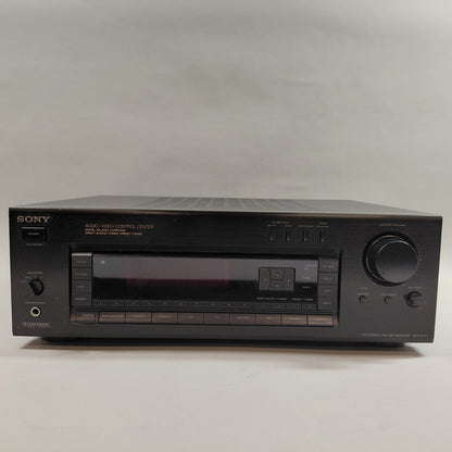 Sony STR-D715 Receiver