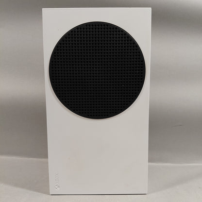 Microsoft Xbox Series S 500GB Console Gaming System White 1883