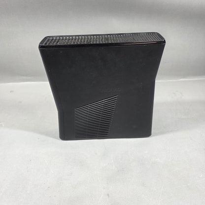 Microsoft Xbox 360 Elite Black