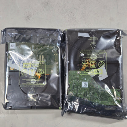 Lot Of 2 Western Digital WD Portable 970 EVO 2TB M.2 SATA 6Gbps HDD + 1TB HDD