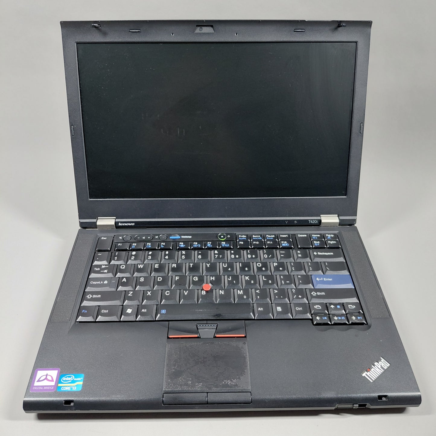 Lenovo ThinkPad T420i 13.5" i3-2310M 2.1GHz 4GB RAM 128GB SSD