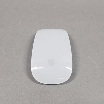 Apple Magic Mouse 2 White & Apple Magic Keyboard with Keypad Bundle