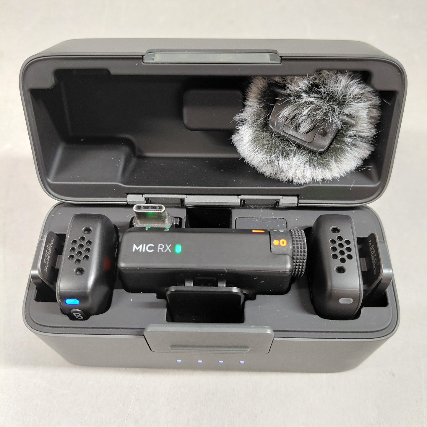 DJI Mic Mini Wireless Microphone DMMC01