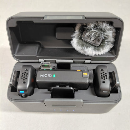 DJI Mic Mini Wireless Microphone DMMC01