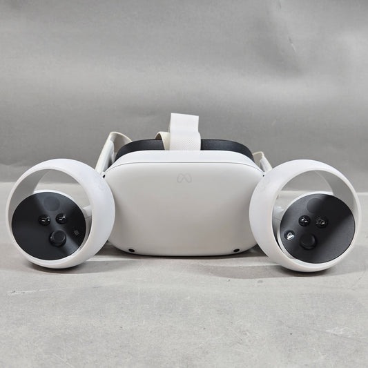 Meta Quest 2 128GB Standalone All-in-One VR Headset KW49CM