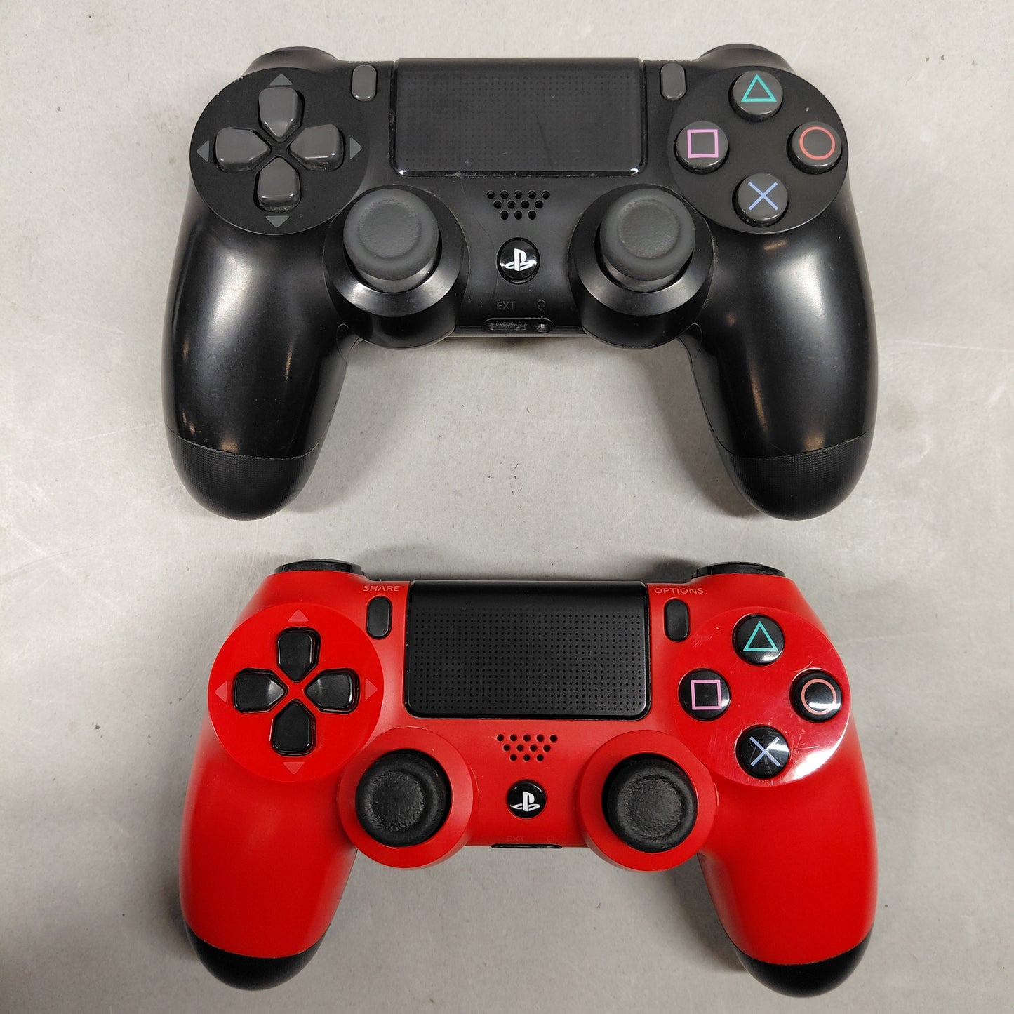 Sony PlayStation 4 Slim PS4 500GB Black Console Gaming System CUH-2015A