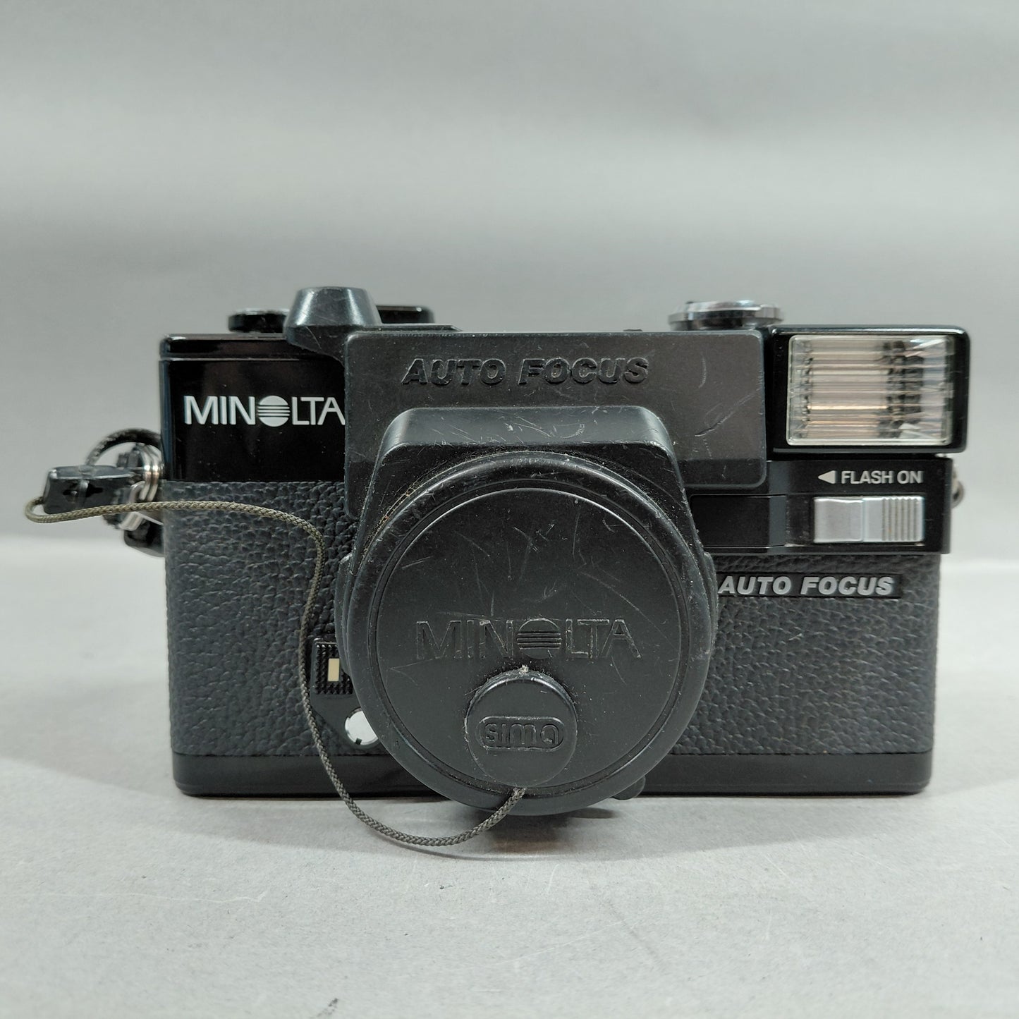 Minolta HI-Matic 35MM Film Camera