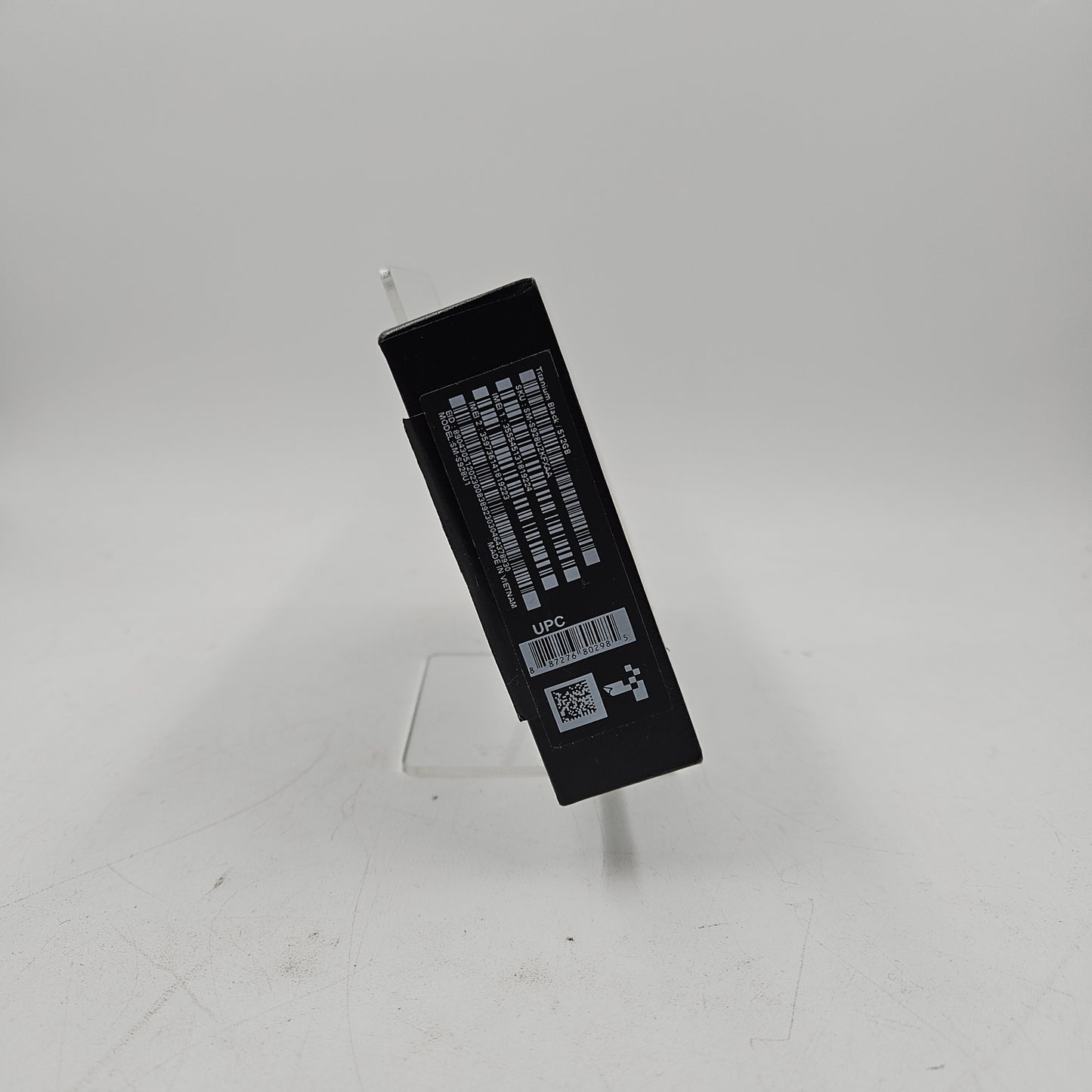 Unlocked Samsung Galaxy S24 Ultra 12GB RAM 512GB SM-S928U1 Black