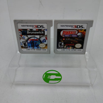 Lot of 2 Nintendo 3DS Games