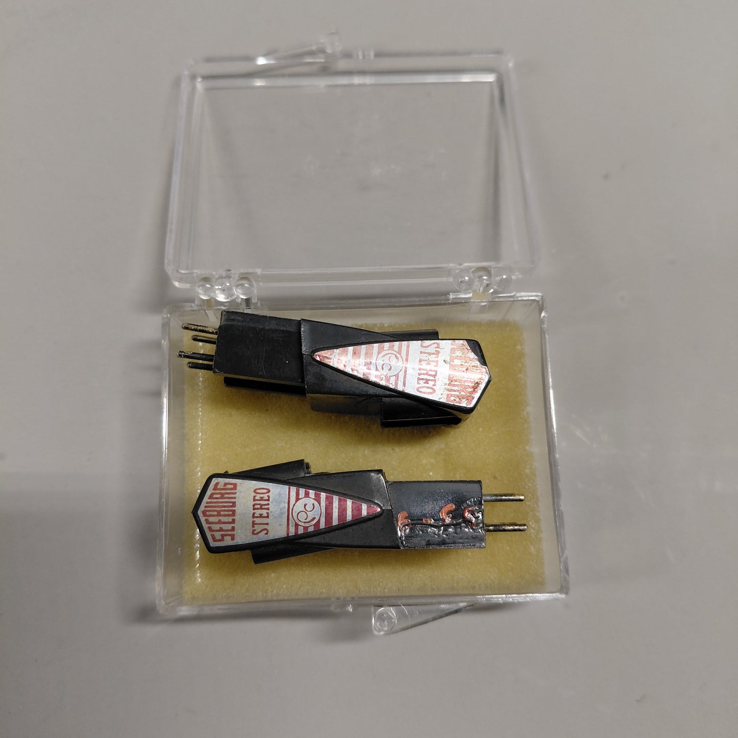 Seeburg Pickering Stereo Cartridge