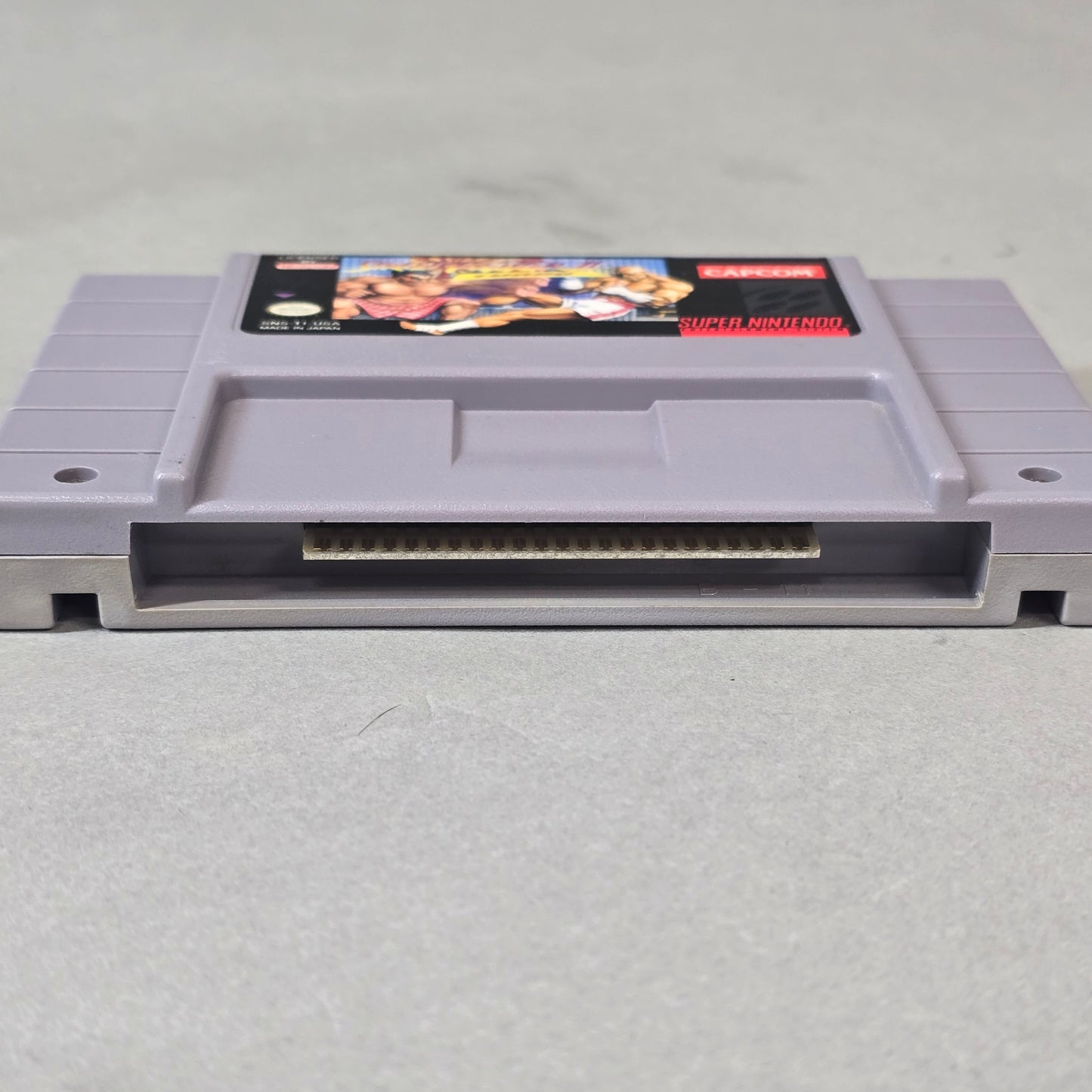 Street Fighter 2 Turbo  (Super Nintendo SNES,  1991)