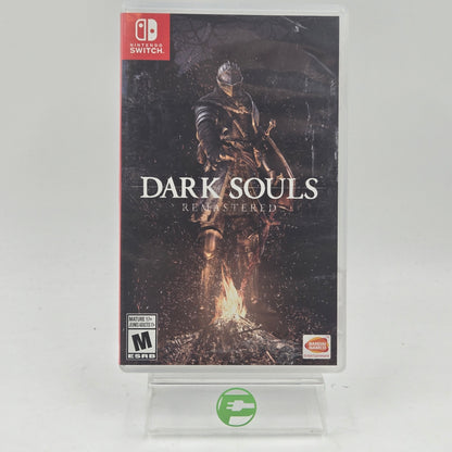 Dark Souls Remastered (Nintendo Switch, 2018)