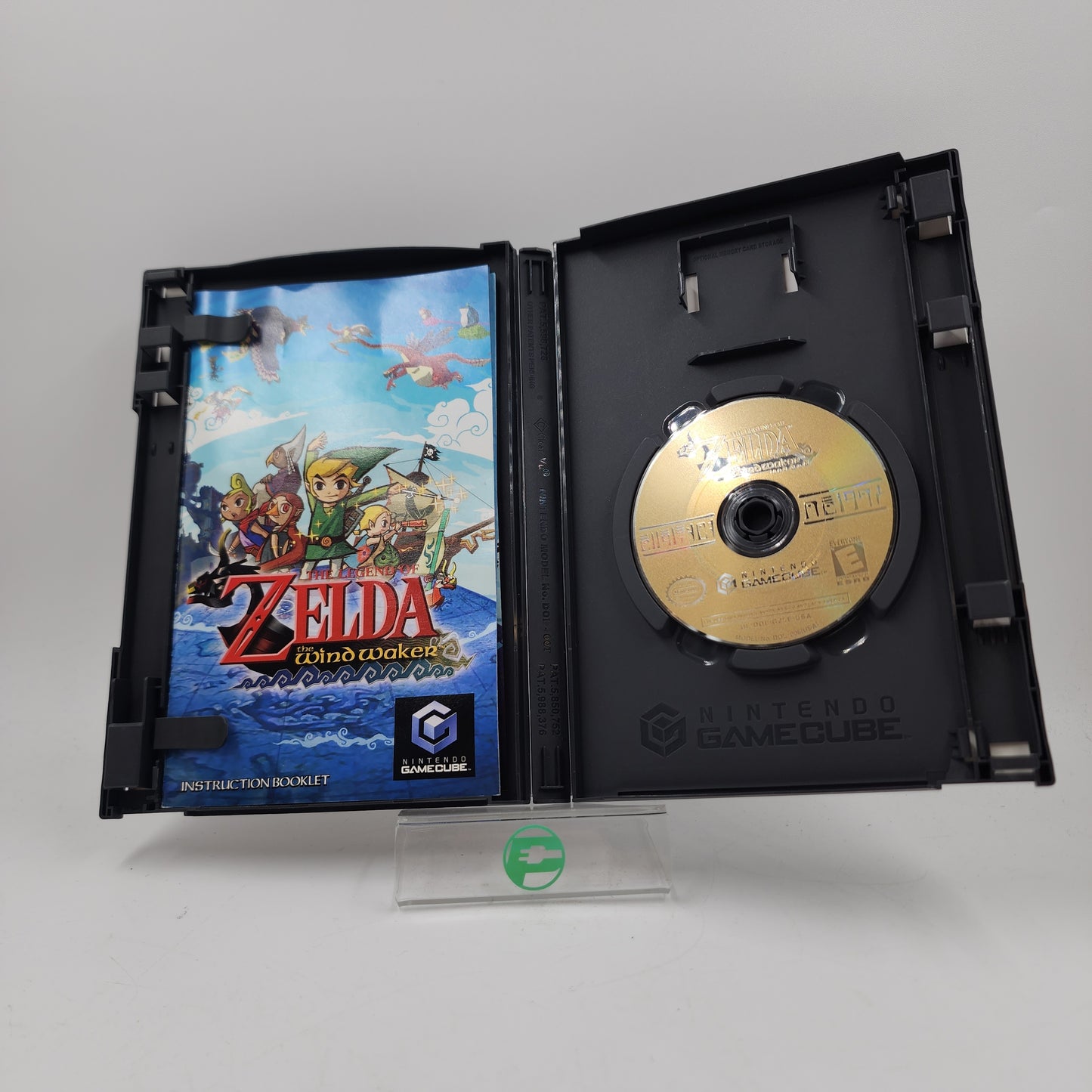 Zelda Wind Waker [Player's Choice] (Nintendo GameCube, 2003)