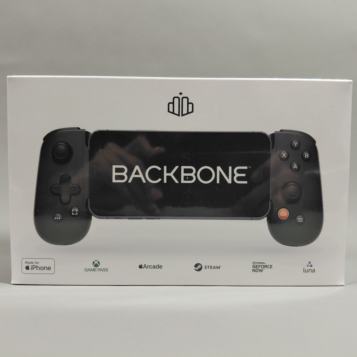 New BackBone Lightning Controller BB-02-B-R