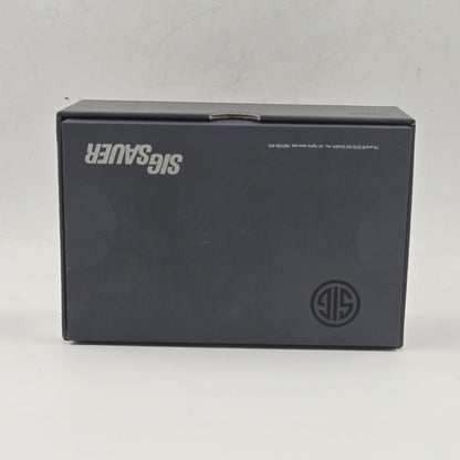 New Sig Saur Kilo5K Rangefinder