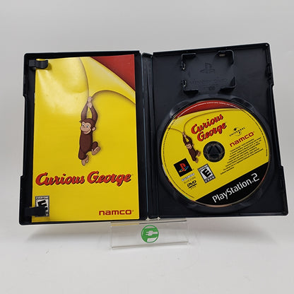 Curious George (Sony PlayStation 2 PS2, 2006)