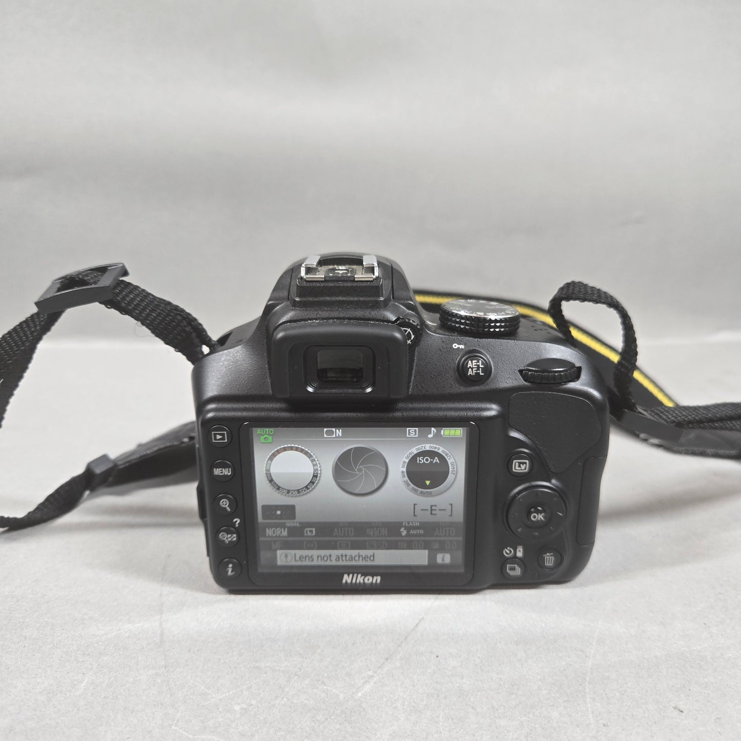 Nikon D3400 Digital Camera N1510