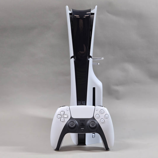 Sony PlayStation 5 Slim Disc Edition PS5 1TB White CFI-2015