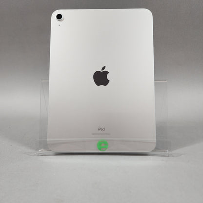 WiFi Only Apple iPad 10th Gen 64GB SILVER MPQ03LL/A
