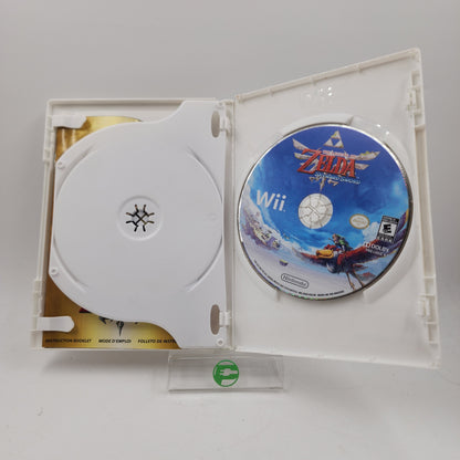 Zelda Skyward Sword [Soundtrack Bundle] (Nintendo Wii, NaN)