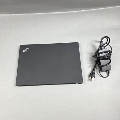 Lenovo ThinkPad T14 GEN 1 14" i7-10510OU 2.3GHz 16GB RAM 500GB SSD UHD Graphics