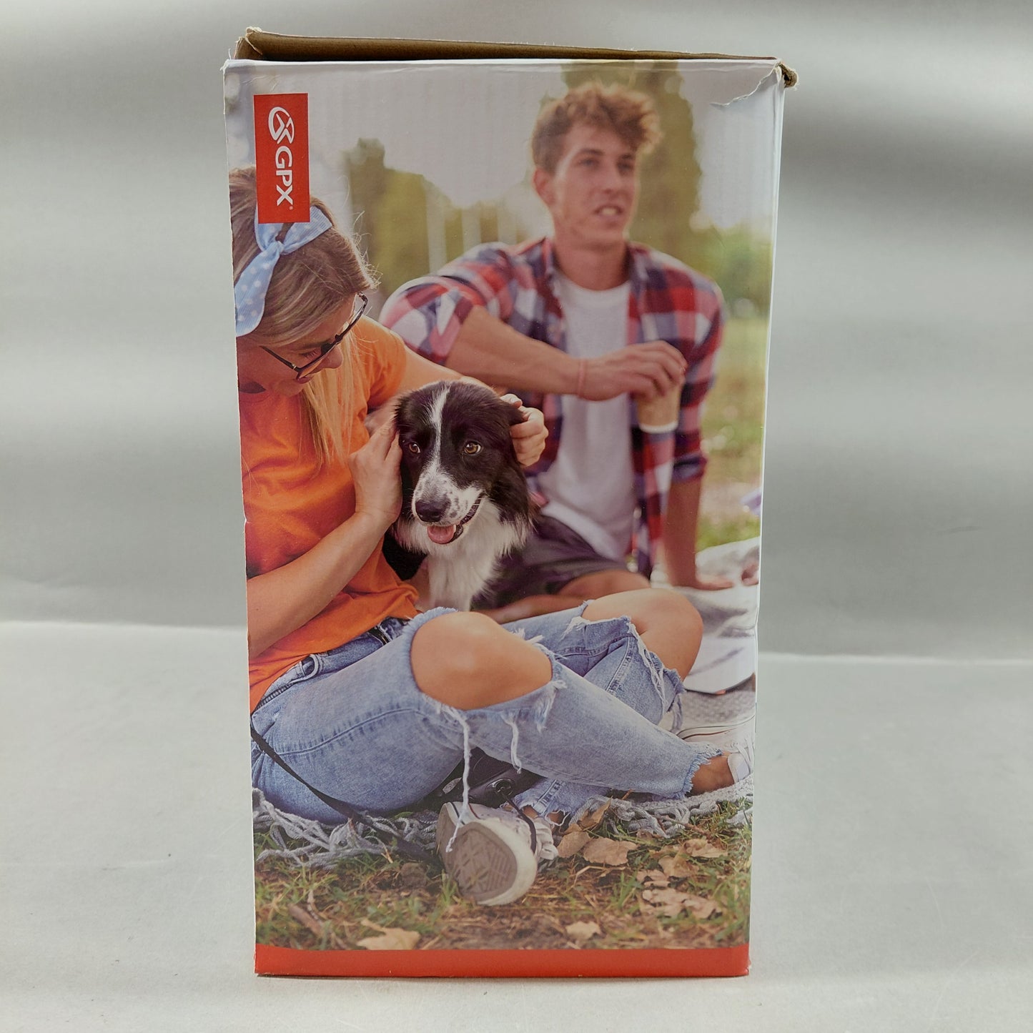 GPX CD/Radio Boombox Radio BC232R