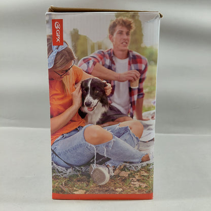 GPX CD/Radio Boombox Radio BC232R