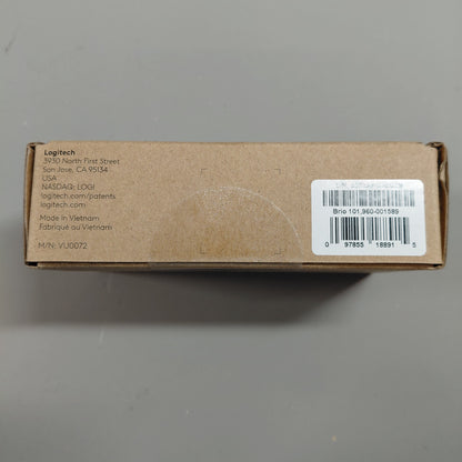 New Logitech BRIO 101 WebCam