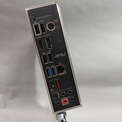 MSi MPG B550 Gaming Plus AM4 ATX AMD DDR4 Motherboard W/ Ryzen 7 5700X, 32GB RAM