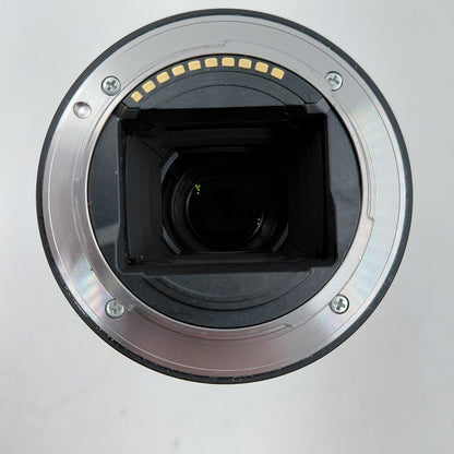 Sony Alpha A7 III 24.2MP Mirrorless Digital Camera