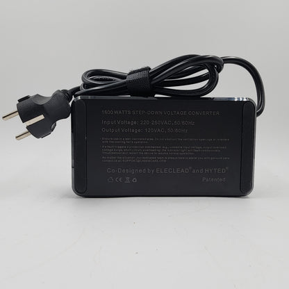 Ambertronix AC120V Voltage Converter