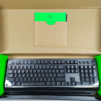 Razer RZ03-0353 Wireless Mechanical Gaming Keyboard BLACK WIDOWV3 PRO
