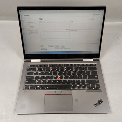 Lenovo ThinkPad X1 Yoga Gen 4 14" i5-8365U 1.6GHz 16GB RAM 256GB