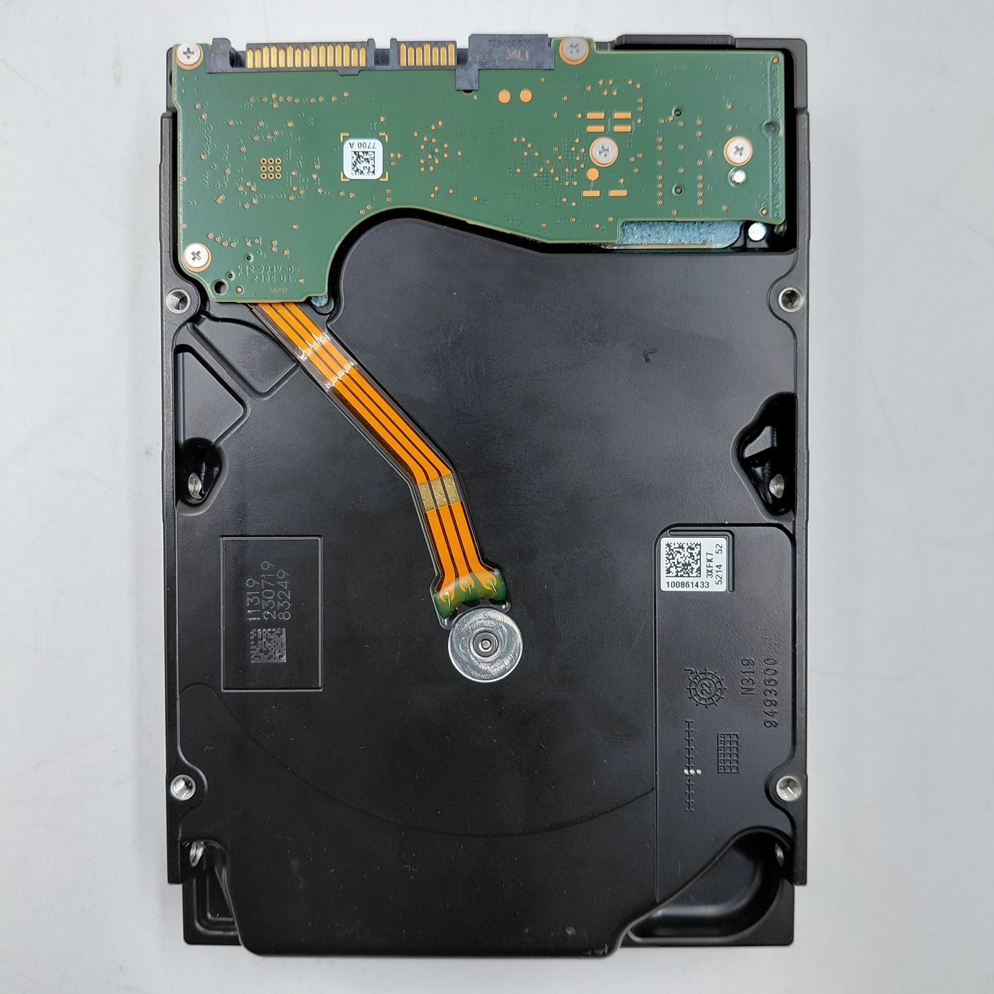 Seagate 3.5" Ironwolf Pro 12TB 6Gbps HDD