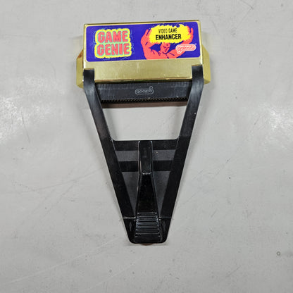 Nintendo Entertainment System NES Video Game Console NES-001 Gray