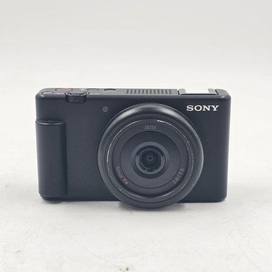 Sony ZV-1F 20.1MP Compact Digital Camera