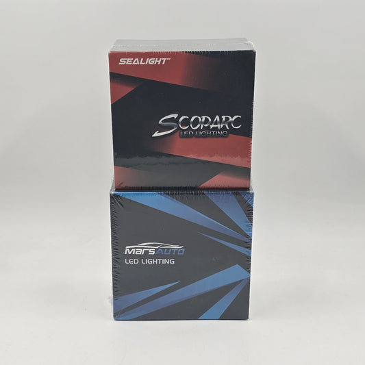 New Scoparc Sealight LED Lighting SD1