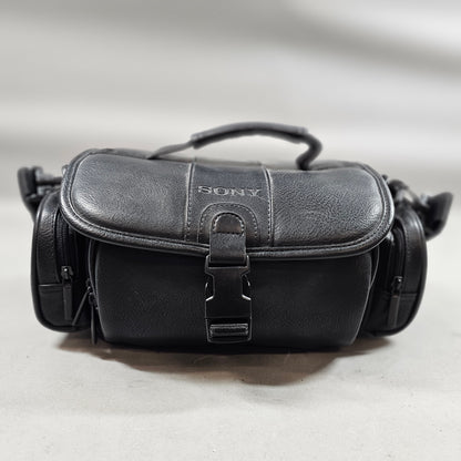 Sony Digital8 Camcorder Digital Video 8 Camcorder DCR-TRV340