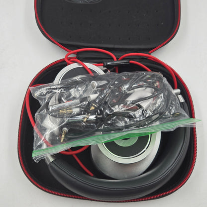 Beats Executive Wired Over-Ear Headphones Black