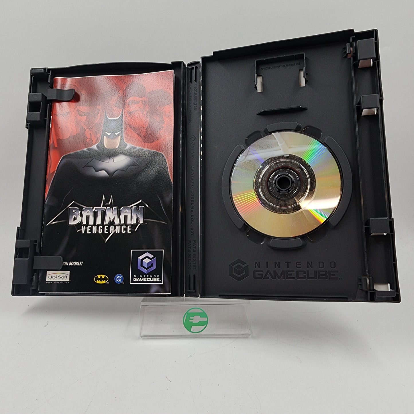 Batman Vengeance (Nintendo GameCube, 2001)