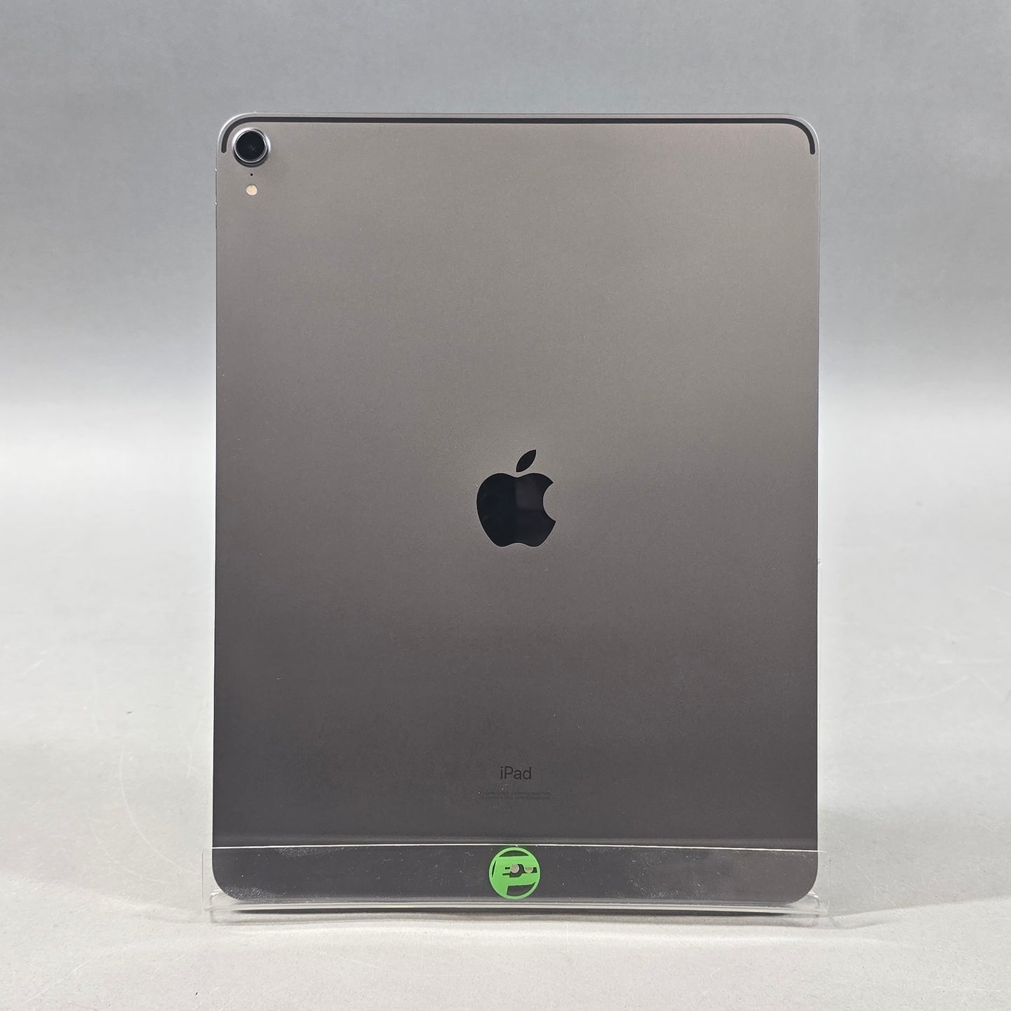 WiFi Only Apple iPad Pro 12.9" 3rd Gen 64GB 17.5.1 SPACE GRAY MTEL2LL/A