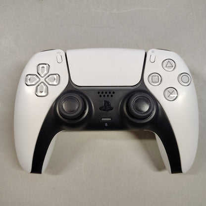 Sony PlayStation 5 Slim Disc Edition PS5 1TB White Gaming System CFI-2015